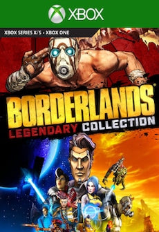 Borderlands Legendary Collection (Xbox One) - Xbox Live Key - EUROPE
