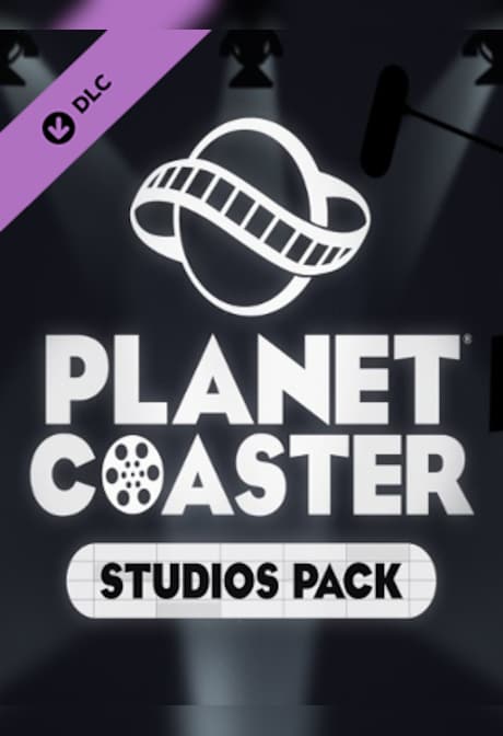 Planet Coaster - Studios Pack Steam Gift NORTH AMERICA