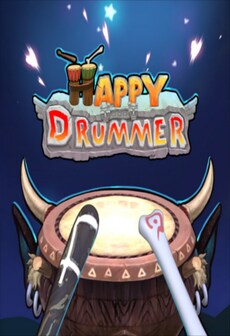 Happy Drummer VR Steam Key GLOBAL