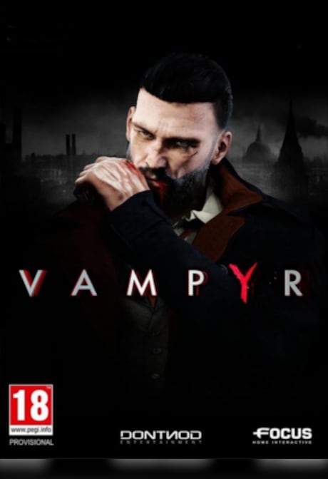 Vampyr Xbox Live Key Xbox One UNITED STATES
