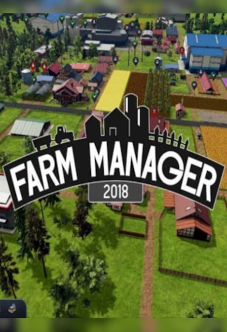 Farm Manager 2018 Steam Gift EUROPE