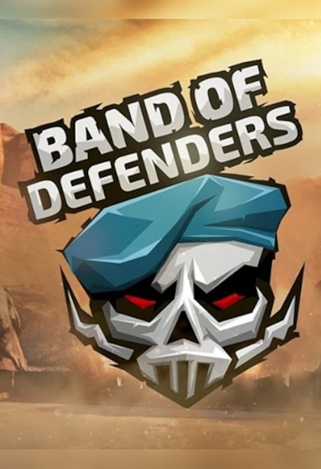 Band of Defenders Steam Key GLOBAL