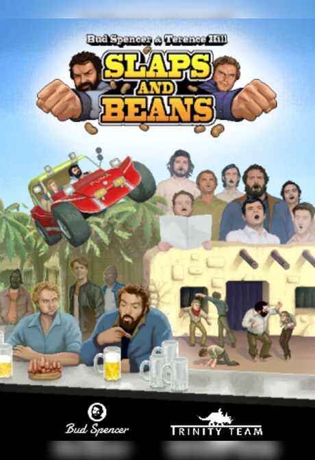 Bud Spencer & Terence Hill - Slaps And Beans (Xbox One) - Xbox Live Key - EUROPE