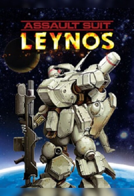 Assault Suit Leynos Steam Key GLOBAL