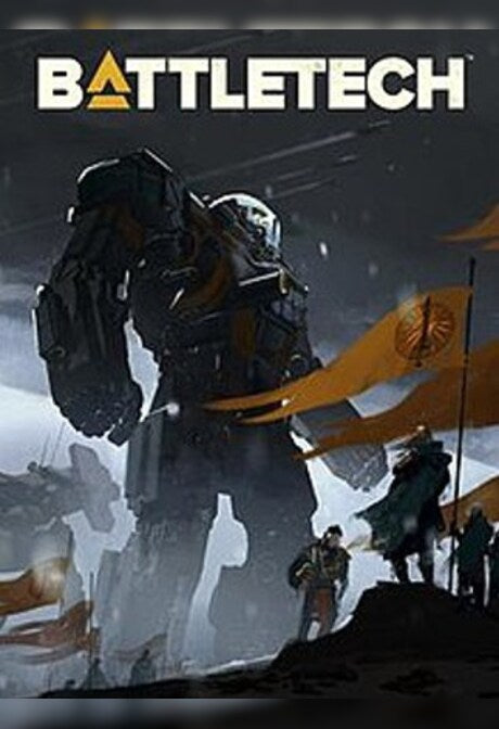 BATTLETECH (PC) - Steam Gift - EUROPE