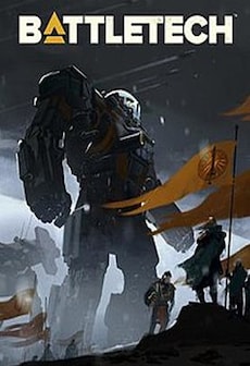 BATTLETECH (PC) - Steam Key - ROW
