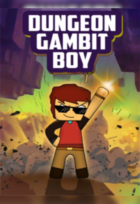 Dungeon Gambit Boy Steam Key GLOBAL