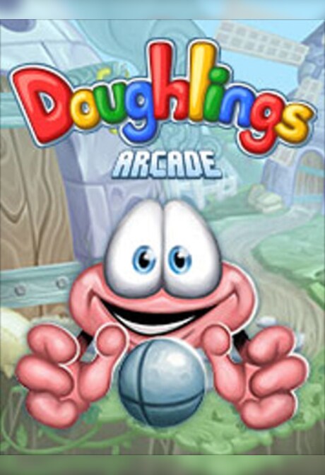 Doughlings: Arcade Steam Key GLOBAL