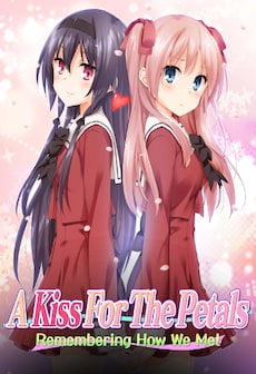 A Kiss for the Petals - Remembering How We Met Steam Key GLOBAL