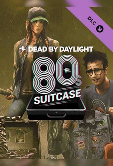 Dead by Daylight - The 80's Suitcase (PC) - Steam Key - EUROPE