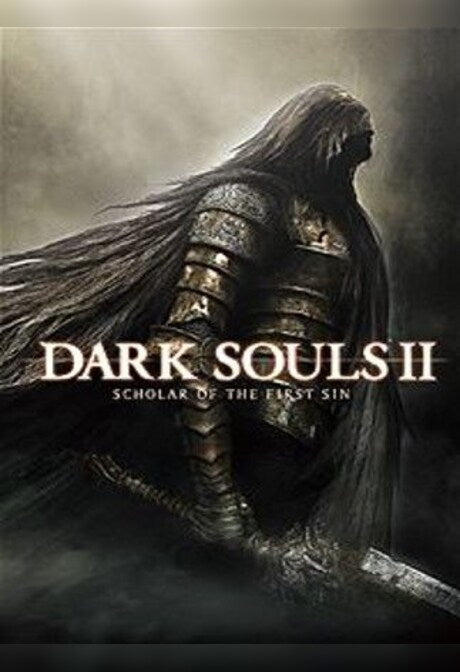 Dark Souls II: Scholar of the First Sin Steam Gift GLOBAL