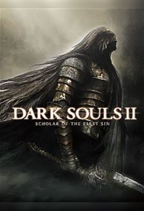 Dark Souls II: Scholar of the First Sin Steam Gift ASIA