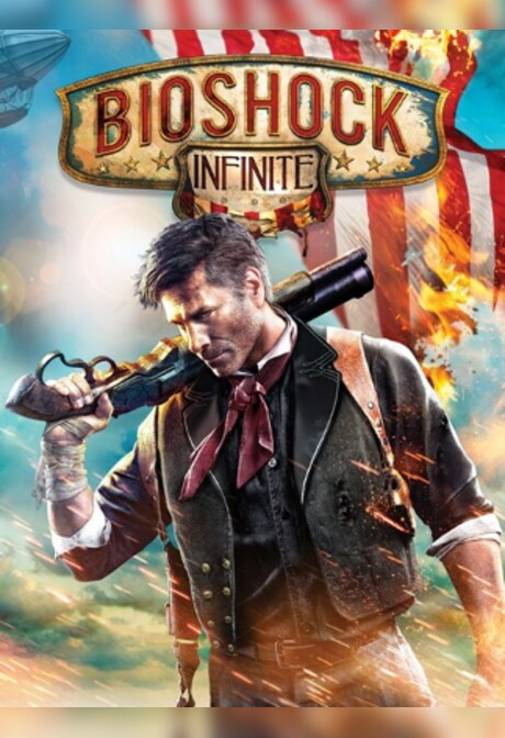Bioshock Infinite + Season Pass Steam Key POLAND