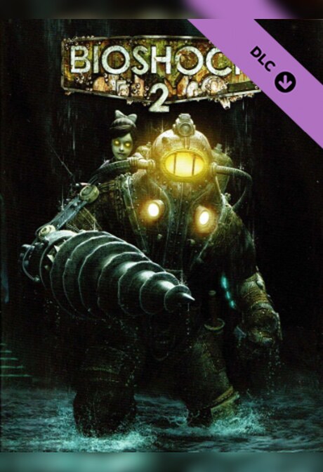 BioShock 2: Minerva’s Den Steam Key GLOBAL