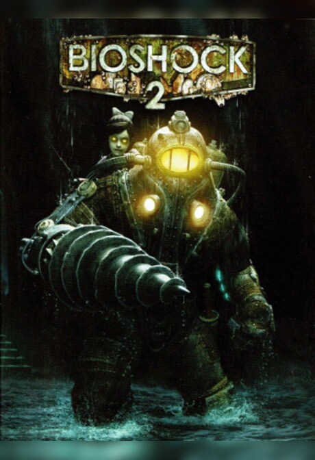 BioShock 2 Remastered Steam Key GLOBAL