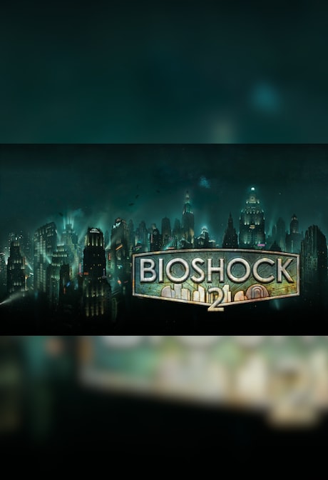 BioShock 2 Remastered Steam Gift LATAM