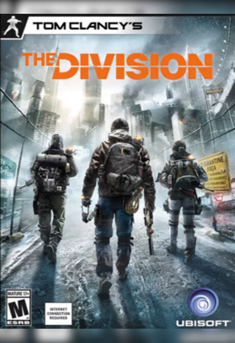 Tom Clancy's The Division (PC) - Ubisoft Connect Key - EUROPE