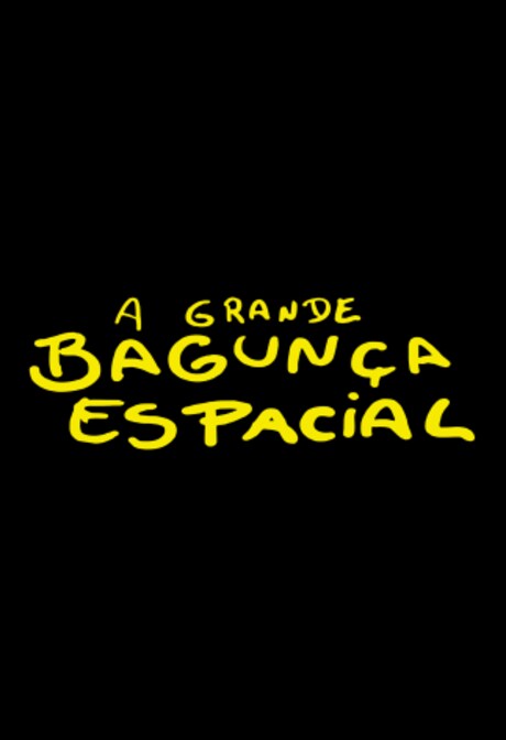 A grande bagunça espacial - The big space mess Steam Key GLOBAL