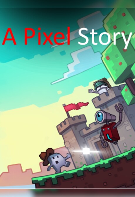 A Pixel Story Steam Key GLOBAL