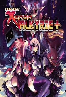 Xenon Valkyrie+ Xbox Live Key EUROPE