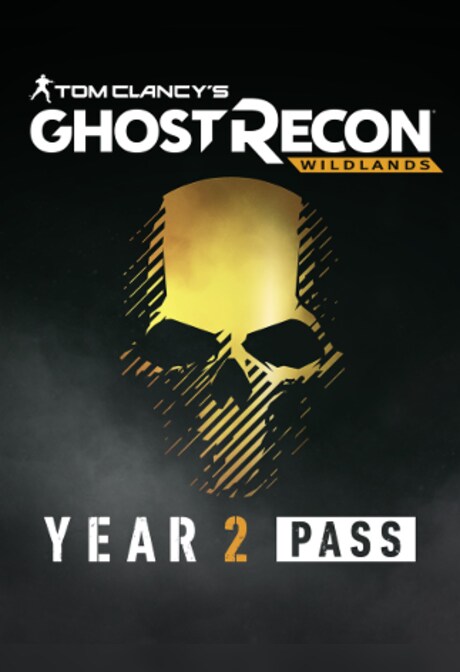 Tom Clancy's Ghost Recon Wildlands - Year 2 Pass (PC) - Ubisoft Connect Key - EUROPE