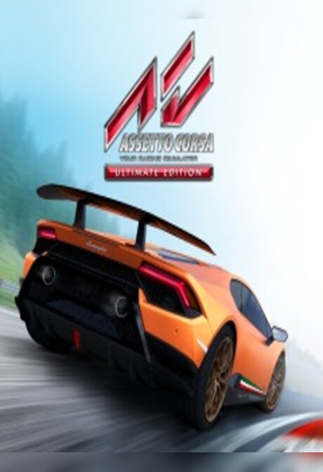 Assetto Corsa | Ultimate Edition (PC) - Steam Key - ASIA