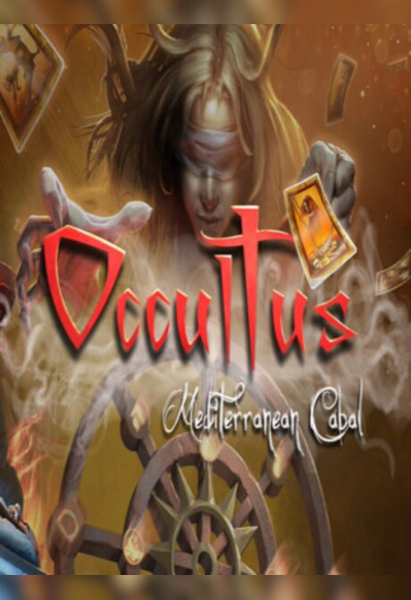 Occultus - Mediterranean Cabal Steam Key GLOBAL