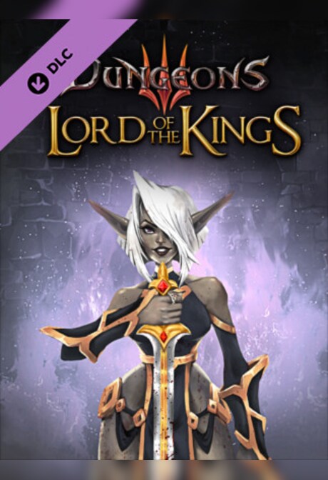Dungeons 3 - Lord of the Kings Steam Key GLOBAL