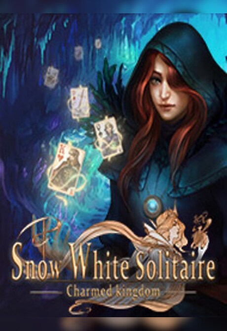 Snow White Solitaire. Charmed Kingdom Steam Key GLOBAL