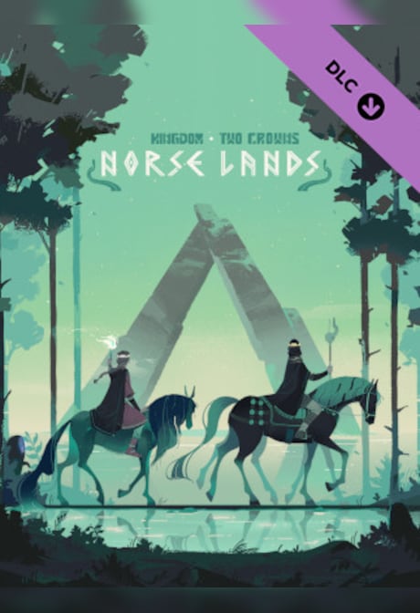 Kingdom Two Crowns: Norse Lands (PC) - Steam Gift - NORTH AMERICA