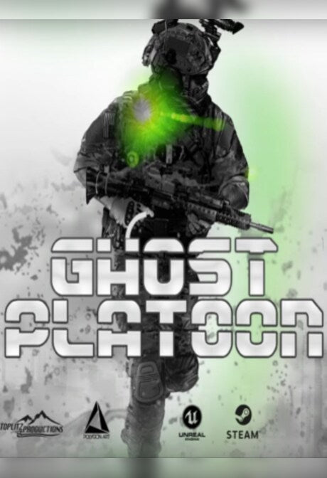 Ghost Platoon Steam Key GLOBAL