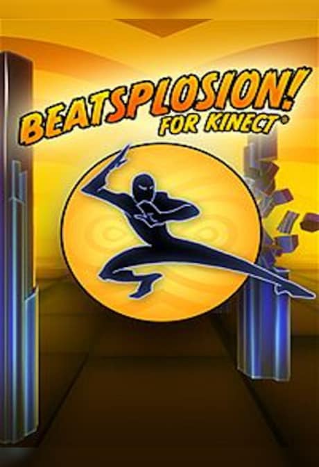 Beatsplosion for Kinect Xbox Live Key EUROPE