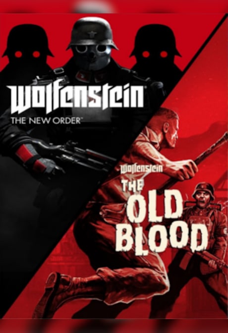 Wolfenstein: The Two Pack - Steam - Key GERMANY