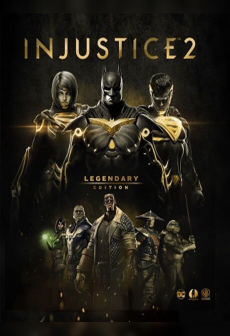 Injustice 2 | Legendary Edition (PC) - Xbox Live Key - EUROPE