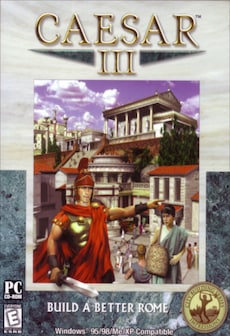 Caesar 3 Steam Key GLOBAL