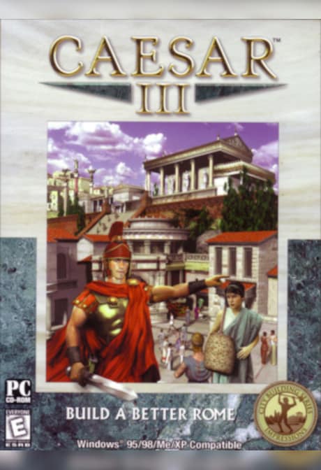 Caesar 3 Steam Gift UNITED KINGDOM