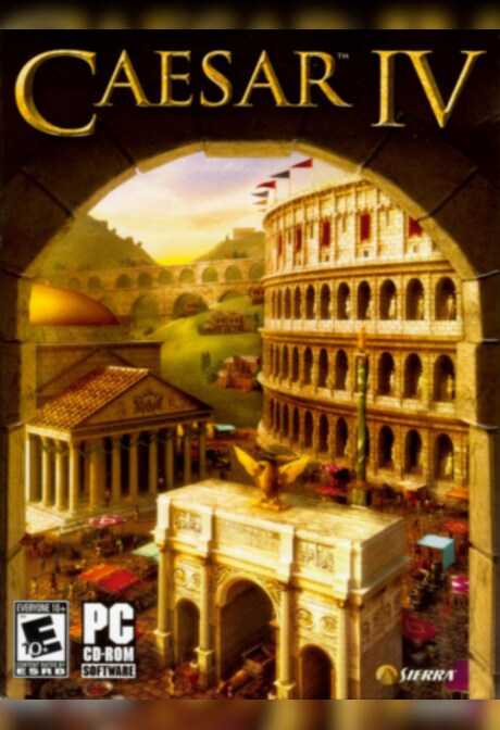 Caesar IV Steam Gift GLOBAL
