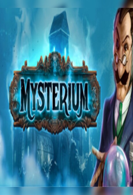 Mysterium: A Psychic Clue Game Steam Key GLOBAL