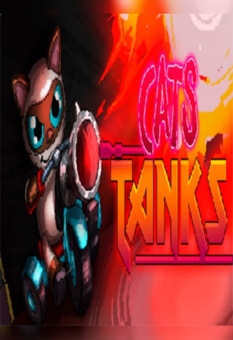 Cats Tanks Steam Key GLOBAL