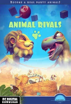 Animal Rivals Steam Key GLOBAL