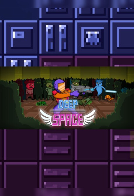 DEEP SPACE | Space-Platformer Steam Key GLOBAL