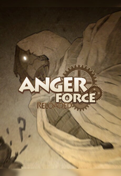 AngerForce: Reloaded Steam Key GLOBAL