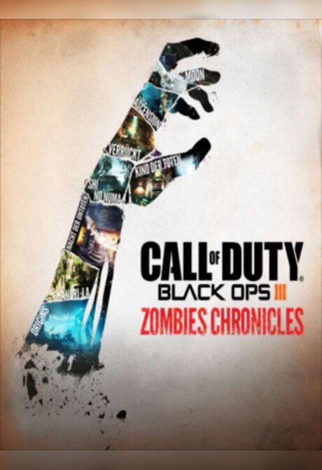 Call of Duty: Black Ops III - Zombies Chronicles (Xbox One) - Xbox Live Key - UNITED STATES