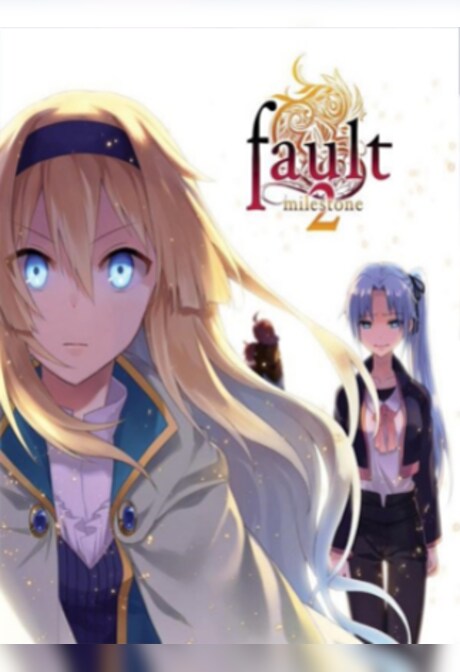Fault - milestone two side:above Steam Key GLOBAL