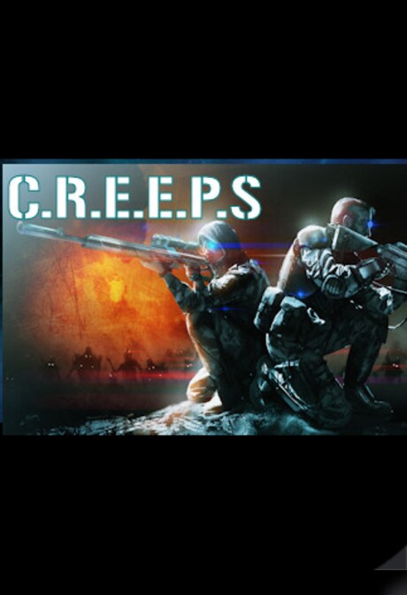 C.R.E.E.P.S Steam Key GLOBAL