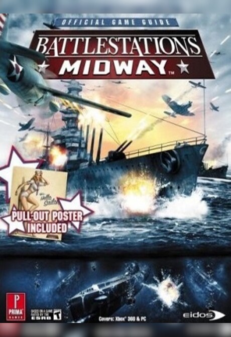 BattleStations: Midway Steam Gift GLOBAL