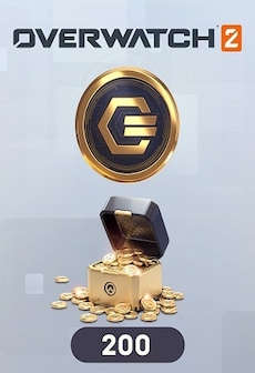 Overwatch 2 - 200 Coins - Battle.net Key - UNITED STATES