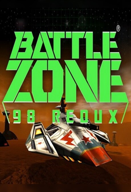 Battlezone 98 Redux Steam Key GLOBAL