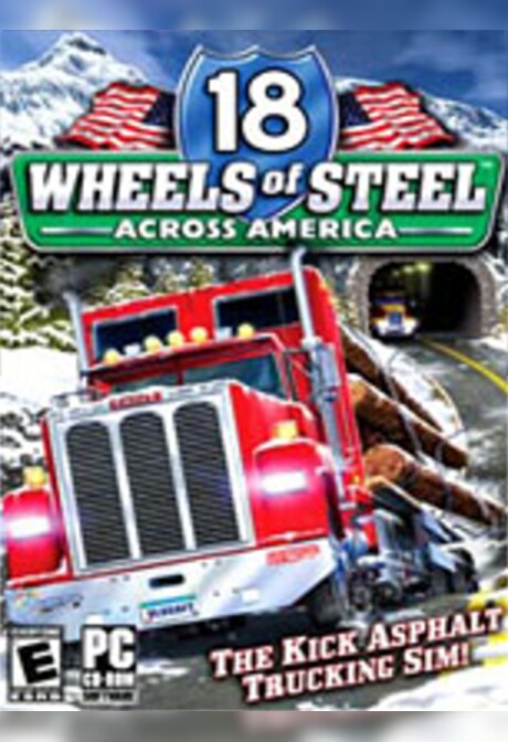 18 Wheels of Steel: Across America Steam Gift GLOBAL