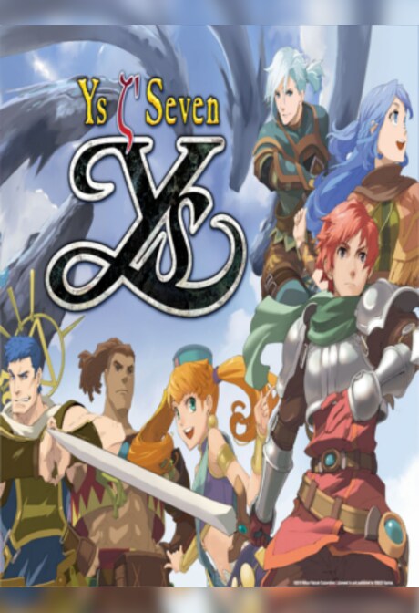 Ys SEVEN Steam Gift EUROPE